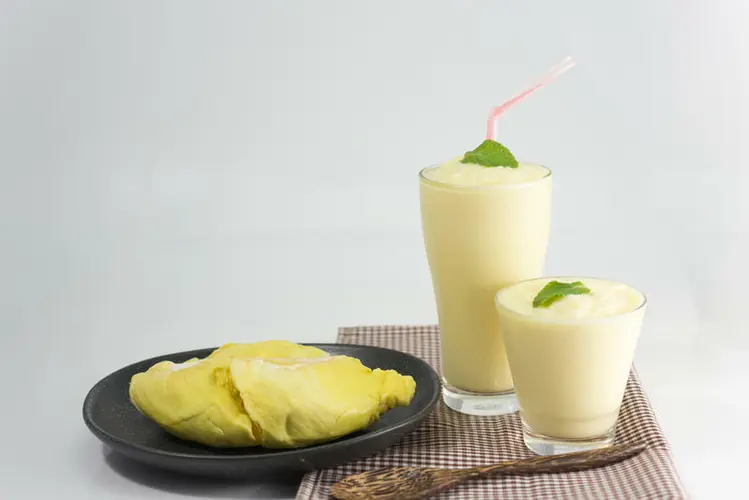 Durian Smoothie