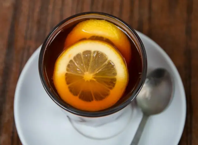 Lemon Tea