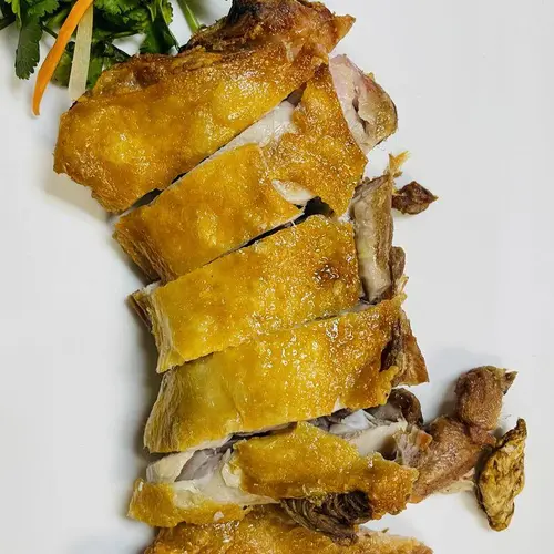 Crispy Fried Chicken