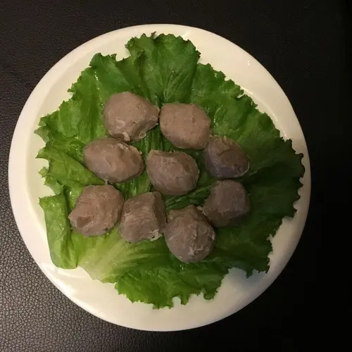 Beef Tendon Ball