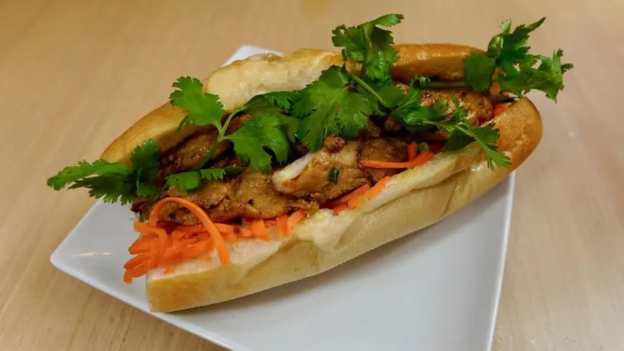 Chicken Sandwich