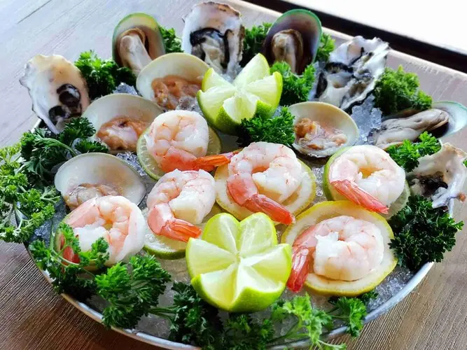 Shellfish Platter