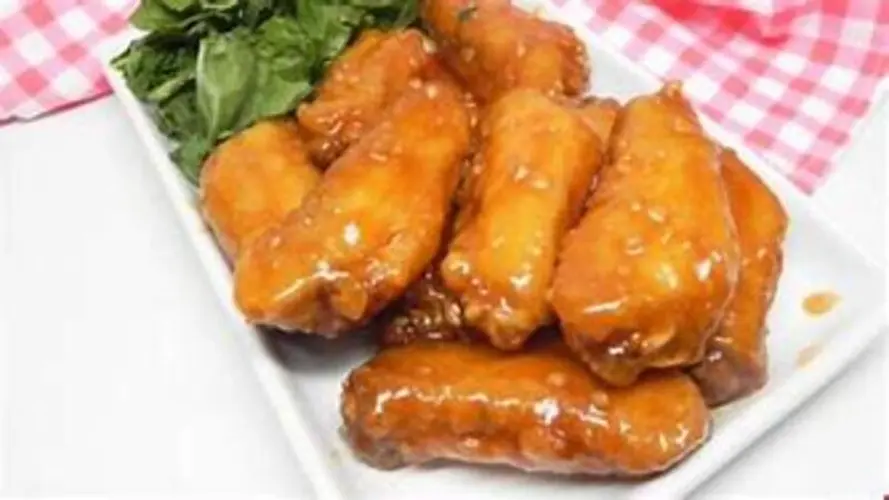 Garlicparmesan Wings