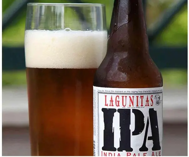 Lagunitas Ipa Bottle
