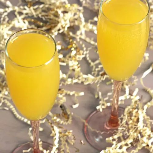 Mimosa By Glass