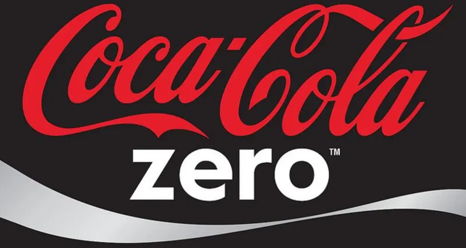 Coke Zero In Can