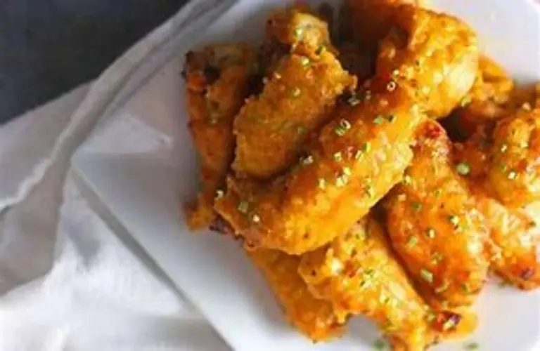Mango Harbanero Wings