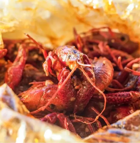 Live Crawfish