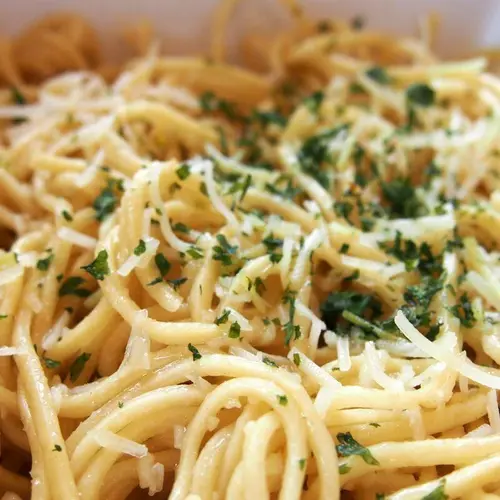 Garlic Noodle
