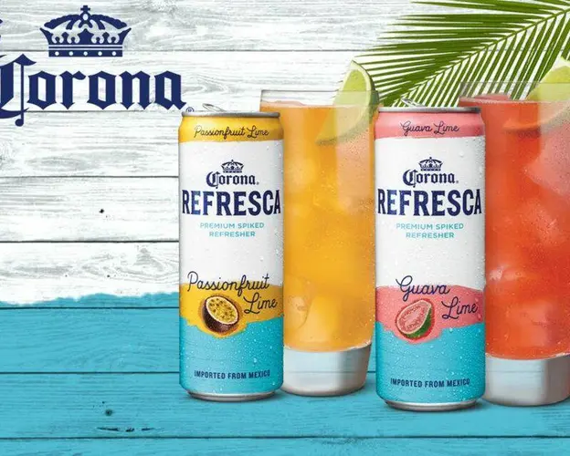 Corona Refresca Guava Lime
