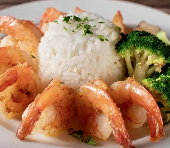 Garlic Butter Shrimp
