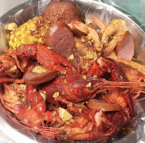 Crawfish & Shrimp