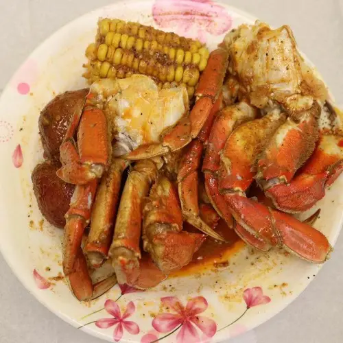 Lb Dungeness Crab