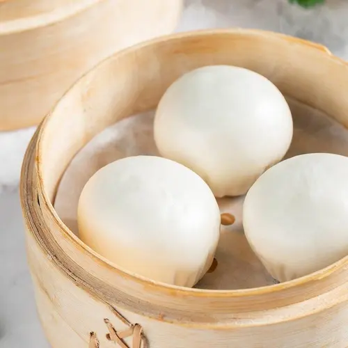 Custard Bun