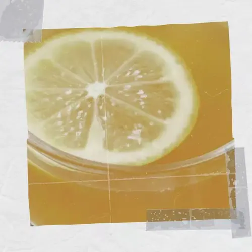 Honey Lemon Tea