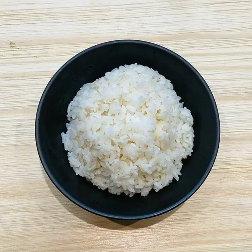 Steamed White Rice