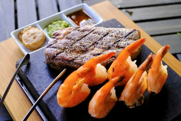Surf & Turf