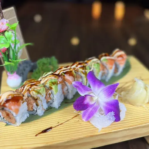 Bamboo Roll