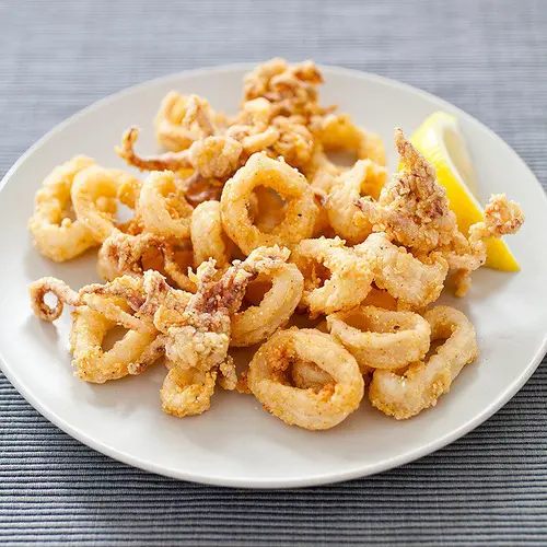 Fried Squid