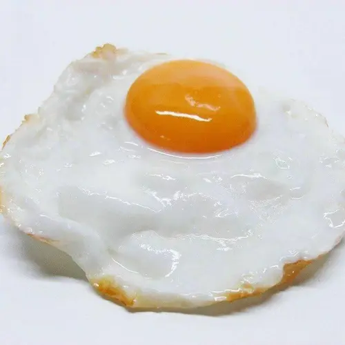 Pan Fried Egg