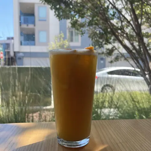 Passionfruit Orange Tea