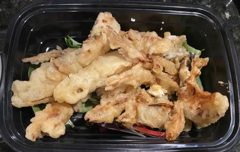 Soft Shell Crab App