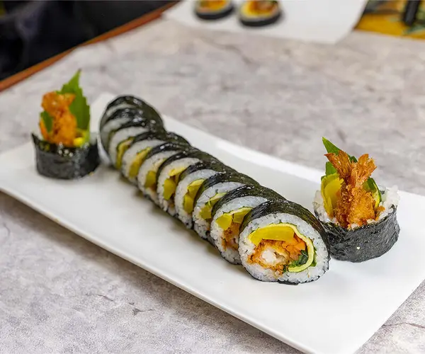 Fried Shrimp Roll