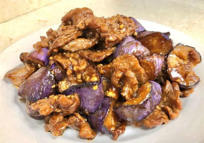 Beef Eggplant