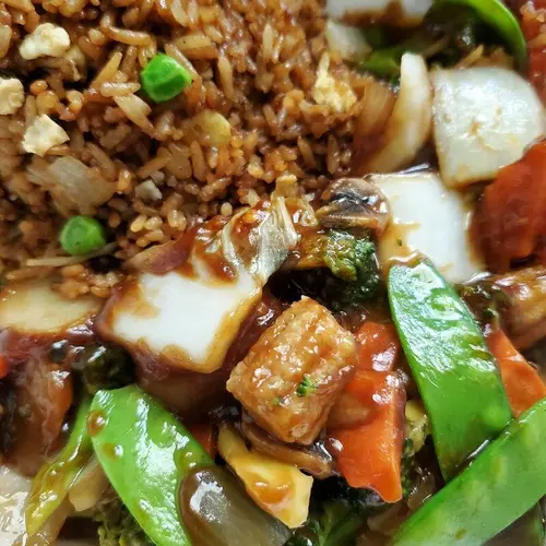 Szechuan Vegetable