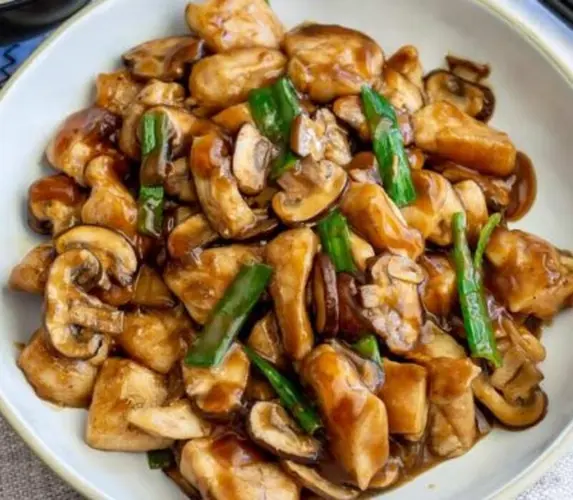 Fresh Mushroom