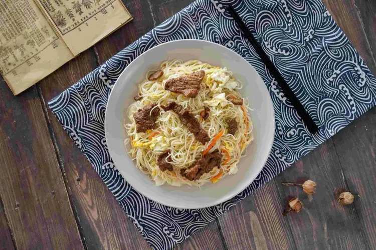 Beef Ho Fun