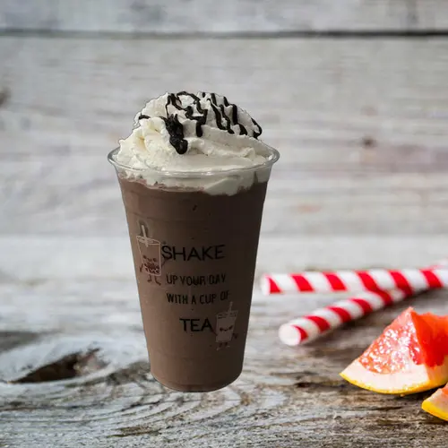 Caramel Frappe