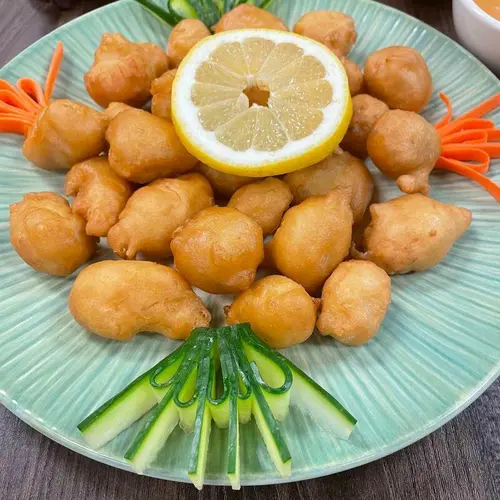 Crispy Lemon Chicken