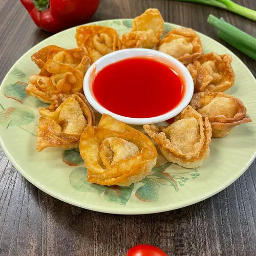 Chicken Fried Wonton