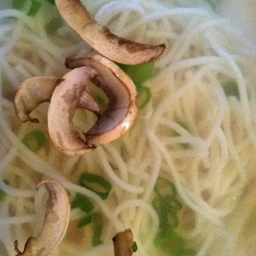 Osumashi Soup