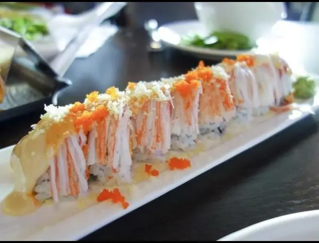 Santa Fe Roll