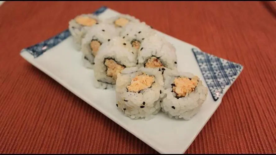 Spicy Snow Crab