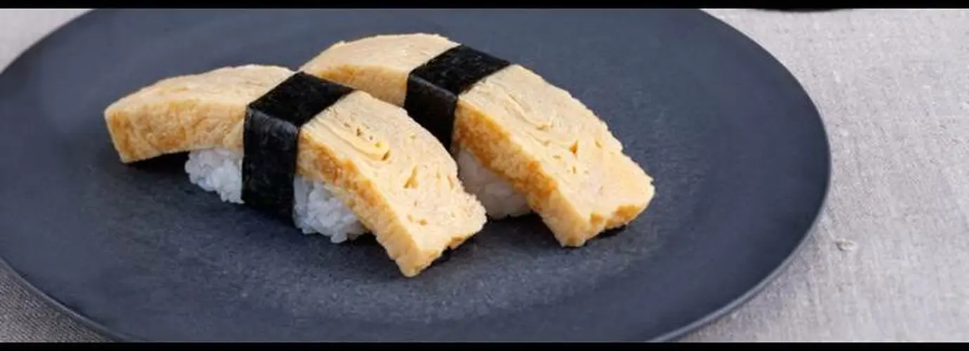 Egg Omelettesushi