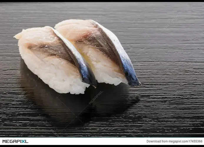 Mackerelsushi