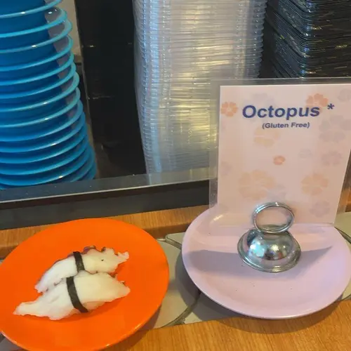 Octopussushi