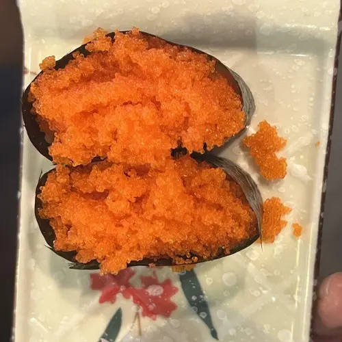 Smelt Roesushi