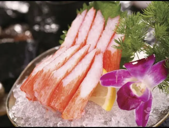 Crabstick Sasashimi