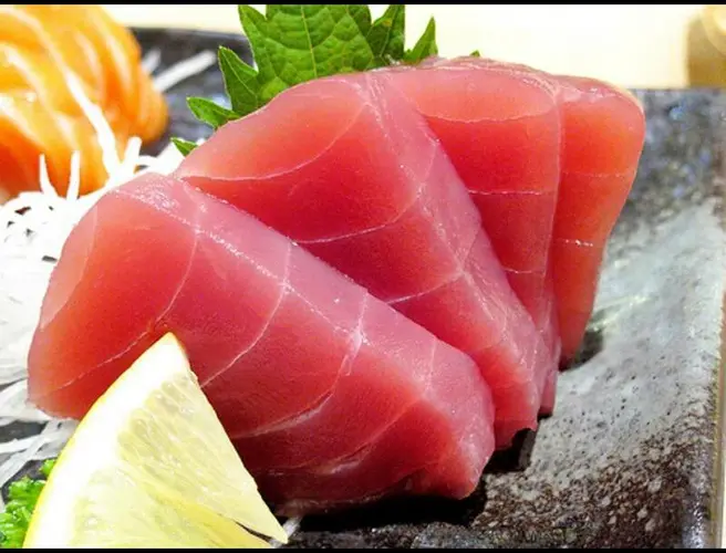 Tunasashimi