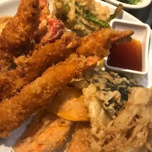 Chicken Tempura Combo