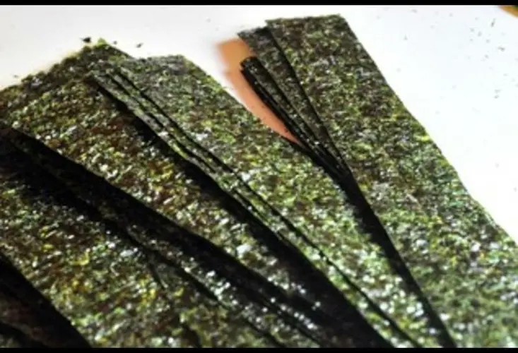 Seaweed Strips