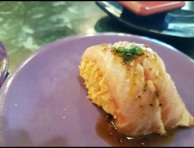 Sizzle Sushi