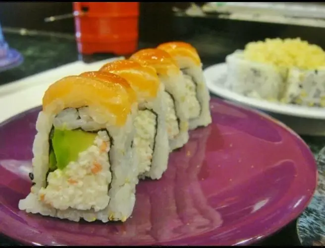 Love Salmon Roll