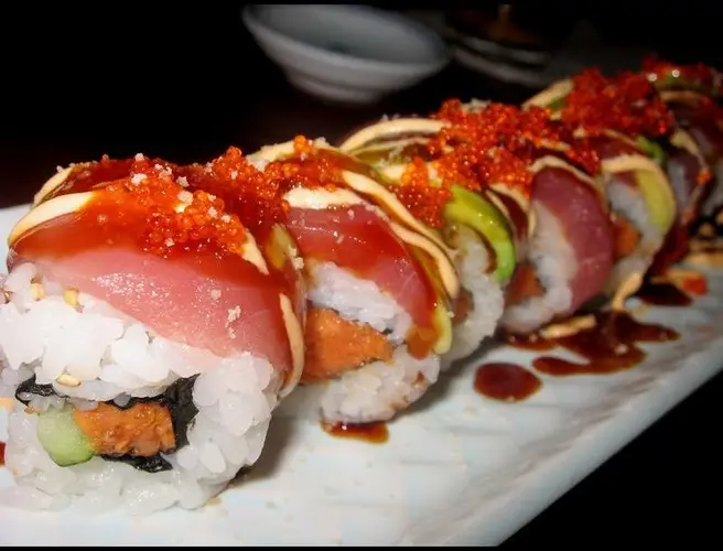 Bay Roll