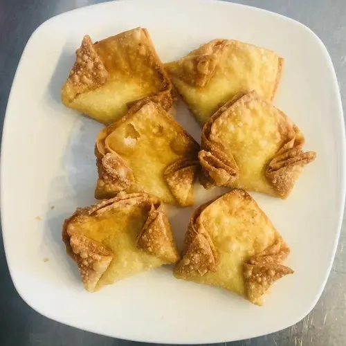 Cheese Puffs