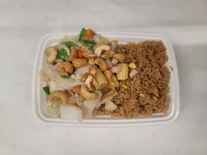 Chicken Cashew Nut